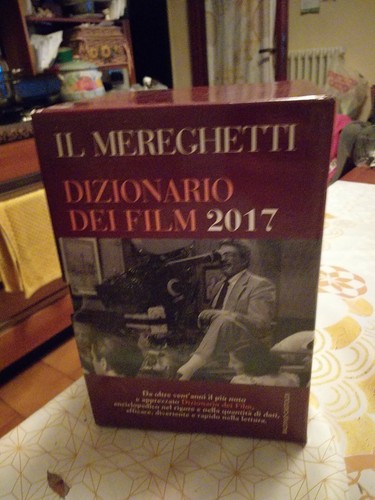 Mereghetti dizionario dei - dizionario,