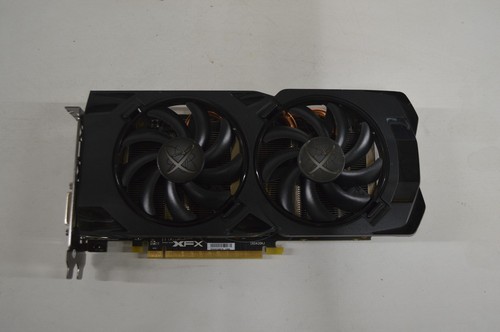 Xfx amd radeon 480 - xfx, rs