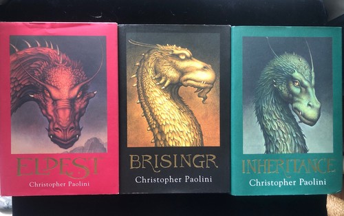 Eragon inheritance cycle - eragon,