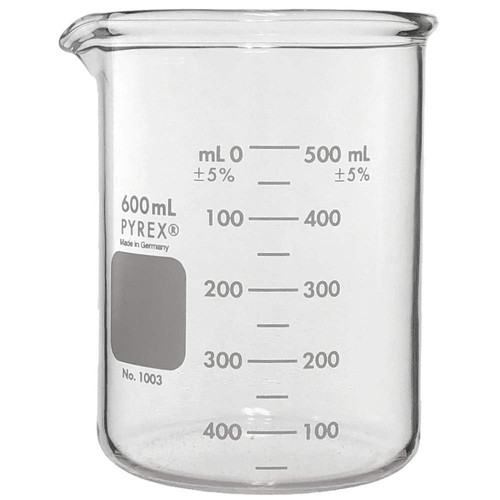 1003 600 pyrex bicchieri per - 1003-600,