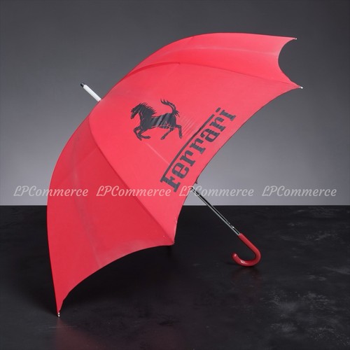 Ombrello ferrari usato vintage - ombrello,
