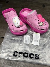 Crocs x Sanrio Bae Zoccoli