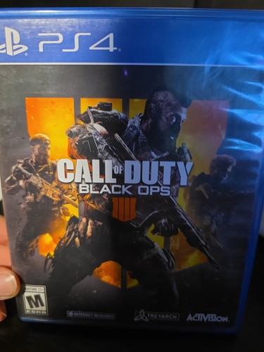Call duty black - call, ops