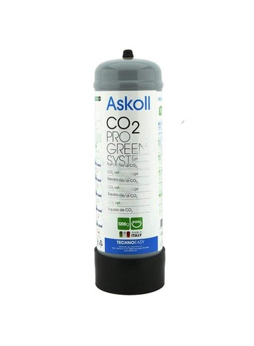 Askoll bombola co2 non - askoll,