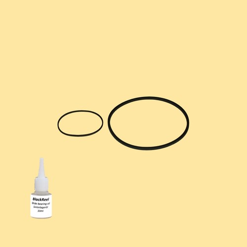 Cinghia olio kit 5 per - cinghia,