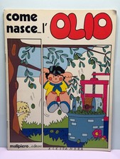 COME NASCE L'OLIO Ed Malipiero