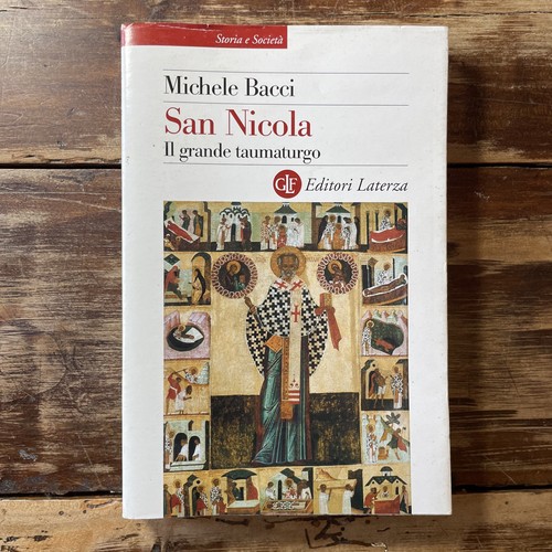Bacci san nicola il grande - san,