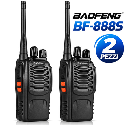 Pezzi radio baofeng 888s - pezzi,