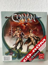CONAN THE CIMMERIAN -