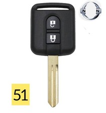 telecomando chiave per nissan