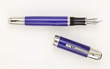 Montblanc Jules Verne fountain