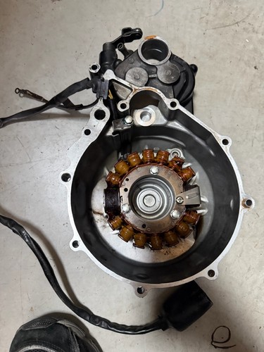 Stator honda 600 xlrm pd04 - honda,