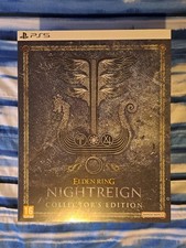 Elden Ring Nightreign Collector's Edition Playstation 5 PS5 PAL EU Sealed Nuovo