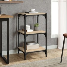 vidaXL Libreria Rovere Sonoma