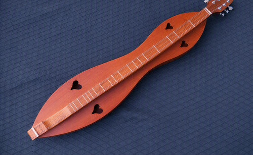 Mcspadden dulcimer baritono - mcspadden,