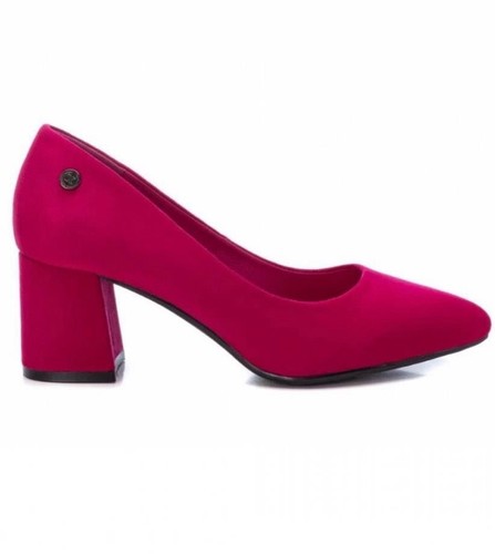 Décolleté donna xti fucsia - décolleté,