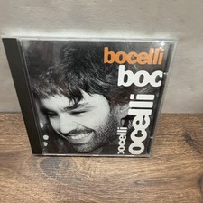 CD Andrea Bocelli - Bocelli