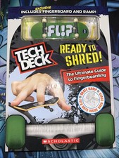 Tech Deck: Ready to Shred