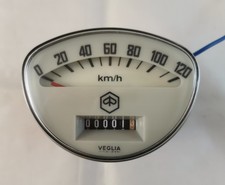 CONTACHILOMETRI ORIGINALE VEGLIA BORLETTI PER VESPA 125 PRIMAVERA ET3 TS GTR