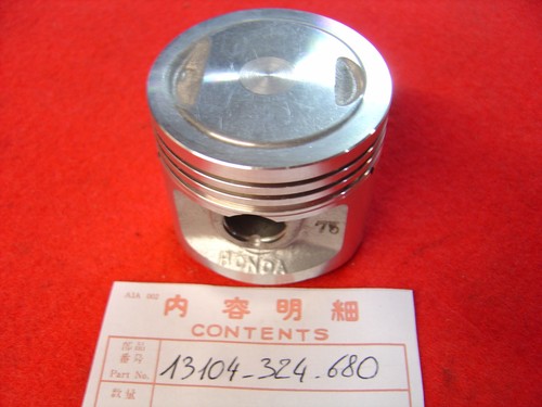 Pistone lato 75mm per honda - pistone,