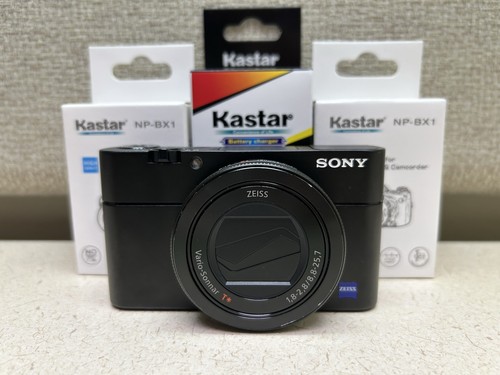 Sony cyber shot dsc - cyber-shot, dsc-rx100m5a