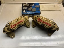 Subaru WRX Mini Brembo Style