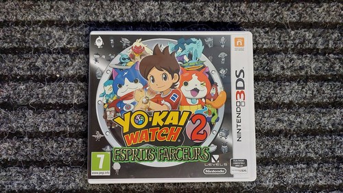 Kai watch esprits - yo-kai, 2