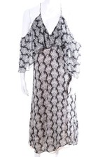 ZARA WOMAN Abito midi Donna