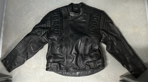 Giacca pelle uomo raider - giacca,