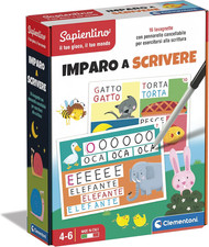 Sapientino - Imparo a