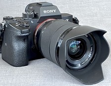 Sony A7R III 42,4 megapixel