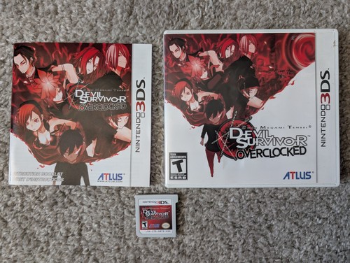 Shin megami tensei devil - megami,