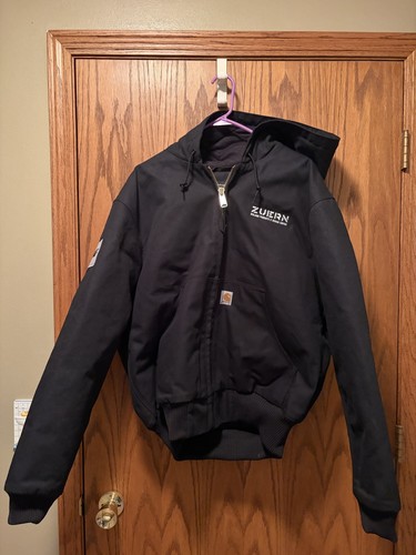 Carhartt hooded lined coat - carhartt,