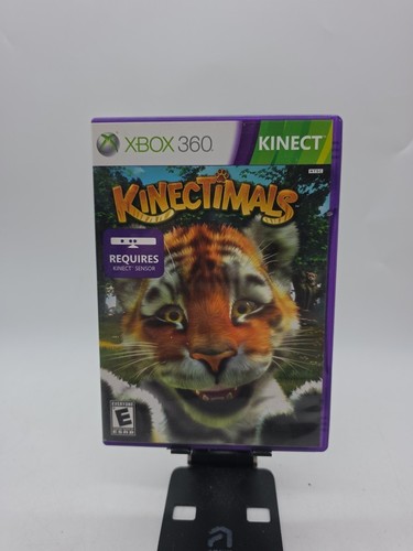 Kinectimals kinect xbox360 - kinect,