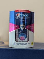 Crest Sensi-Stop Strisce