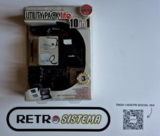 Nintendo DS Lite Utility Pack Lite 10 in 1 Kit di accessori NUOVO SIGILLATO