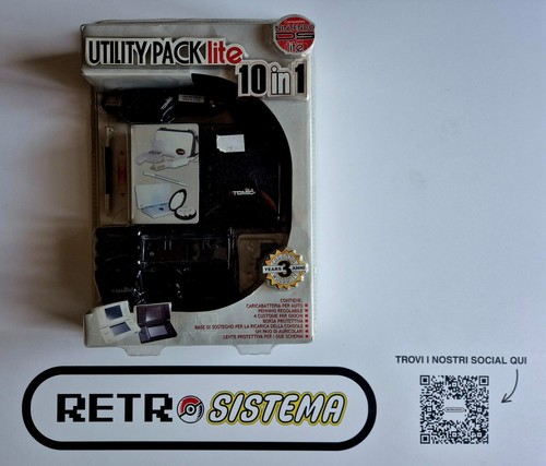 Nintendo lite utility pack - ds,