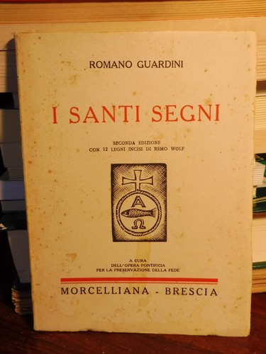 Santi segni romano - i,