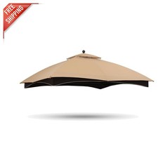 Upgrade your gazebo with new - with,