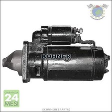 EMDKu Motorino d'avviamento starter KUHNER FIAT CAMPAGNOLA Diesel 1974>1989