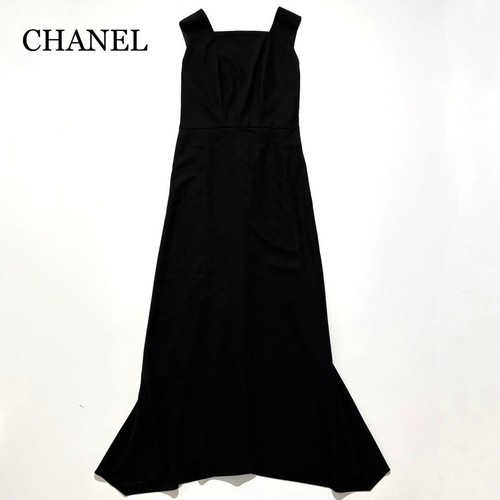 Abito chanel senza maniche - abito,