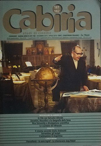 Cabiria studi cinema n - di,