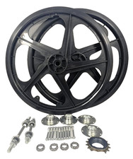 Set ruote bmx - ruote,