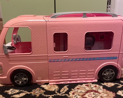 2016 mattel barbie pink dream - 2016,