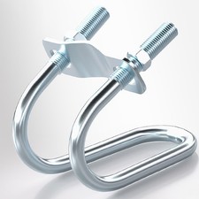 Morsetto per tubi a croce