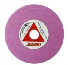 DISCO MOLA PER AFFILATURA CATENE 145X3.2X22 ROSA SABART