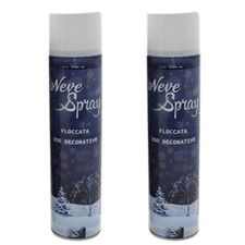 2 Neve Spray max bomboletta