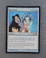 MTG - Maschera dell'Uba / Uba Mask - Champions of Kamigawa FOIL Eng (VG #1)