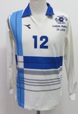 LAVIS TRENTO MAGLIA SHIRT JERSEY PALLAVOLO VOLLEY ITALIA ITALY DONNA LADY