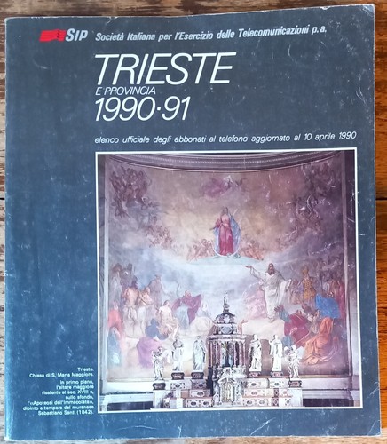 Sip trieste elenco - lx,